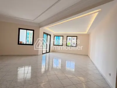 FOR RENT – Spacious apartment at Gauthier , BD Anfa
