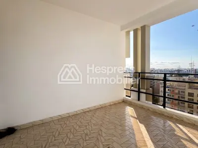 FOR RENT – Spacious apartment at Gauthier , BD Anfa