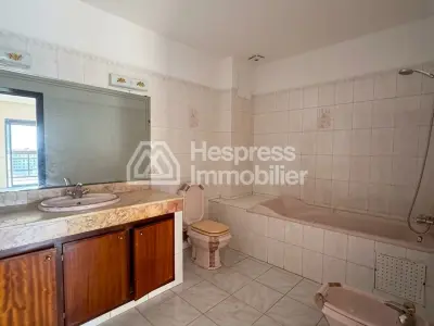 FOR RENT – Spacious apartment at Gauthier , BD Anfa