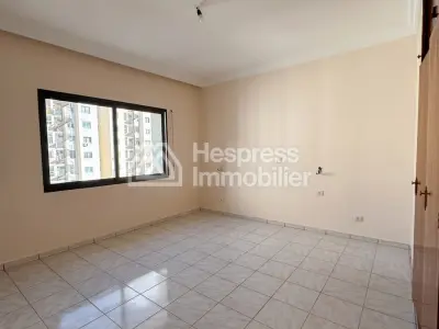 FOR RENT – Spacious apartment at Gauthier , BD Anfa
