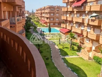 شقة جميلة للبيع - المنصورية