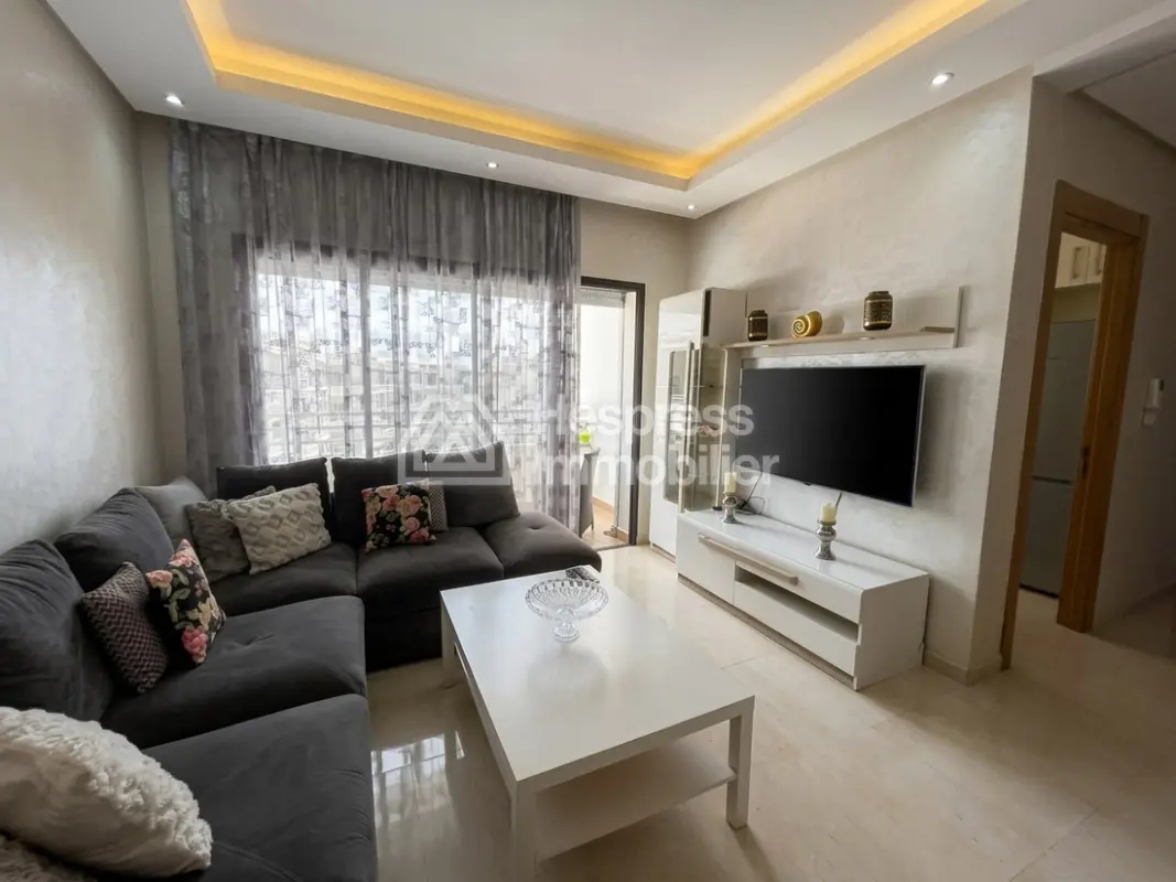 À vendre – appartement avec vue mer à Mohammedia