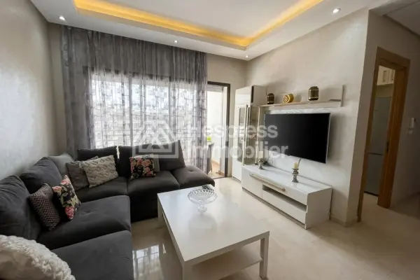 For sale – apartment with sea view in Mohammedia