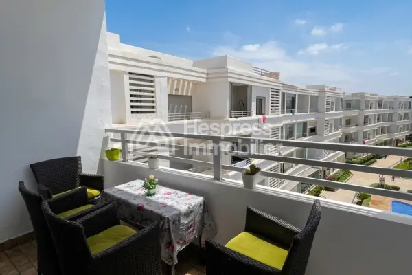 À vendre – appartement avec vue mer à Mohammedia