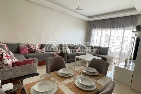 À vendre – appartement avec vue mer à Mohammedia