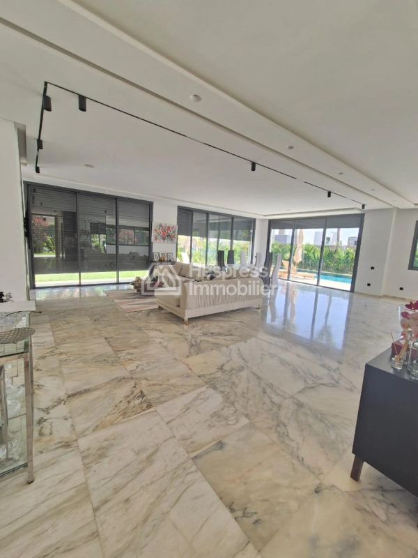 Prestigious villa for sale El Menzeh