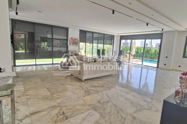 Prestigieuse villa à vendre EL Menzeh