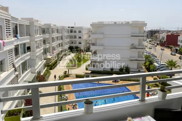 For sale – apartment with sea view in Mohammedia