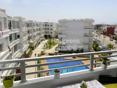 À vendre – appartement avec vue mer à Mohammedia