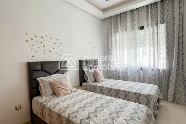 For sale – apartment with sea view in Mohammedia