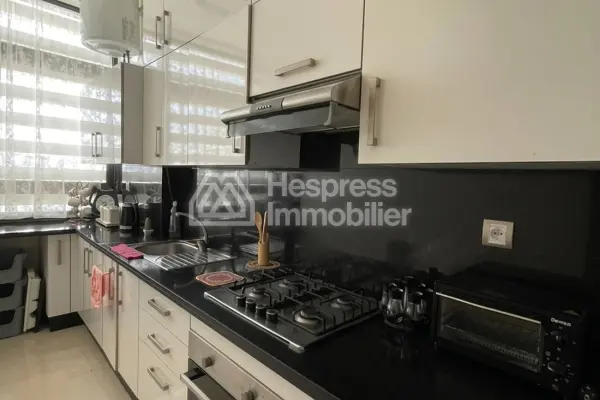 For sale – apartment with sea view in Mohammedia
