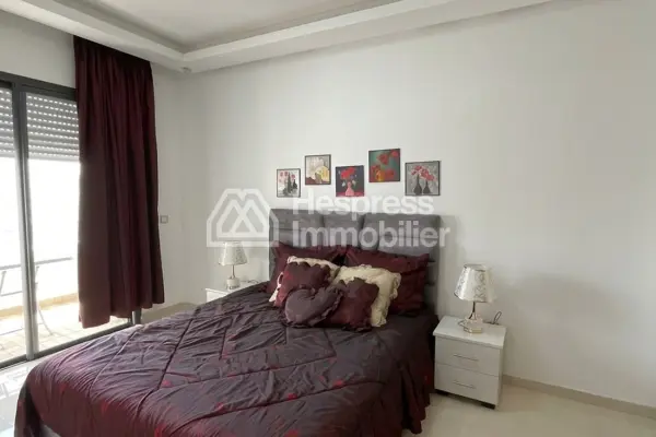 For sale – apartment with sea view in Mohammedia