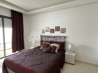 À vendre – appartement avec vue mer à Mohammedia