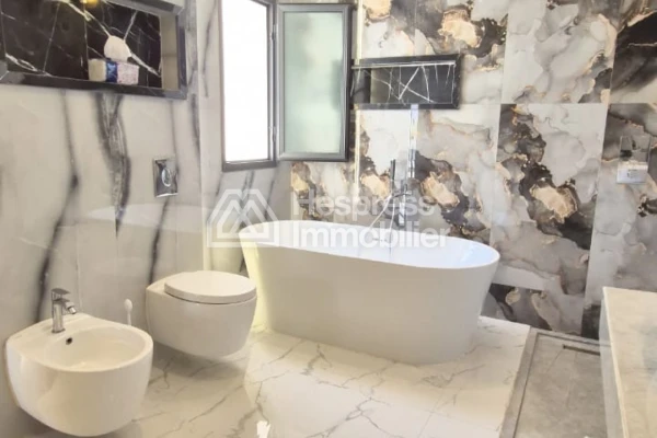 Prestigieuse villa à vendre EL Menzeh