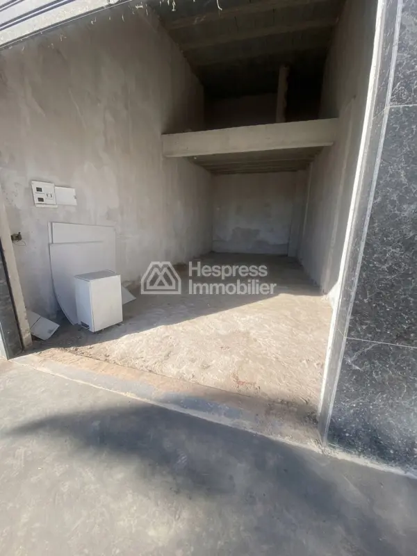 For rent – ​​Commercial space in Mohammedia