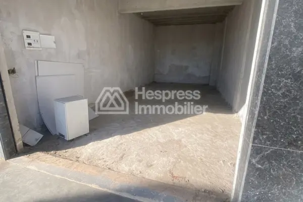 For rent – ​​Commercial space in Mohammedia