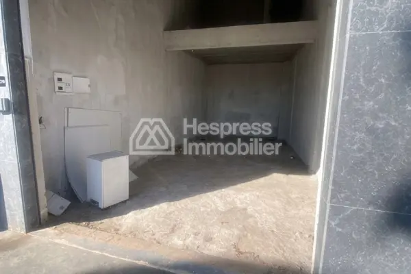 For rent – ​​Commercial space in Mohammedia