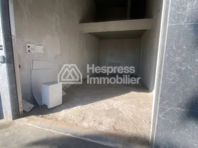 For rent – ​​Commercial space in Mohammedia