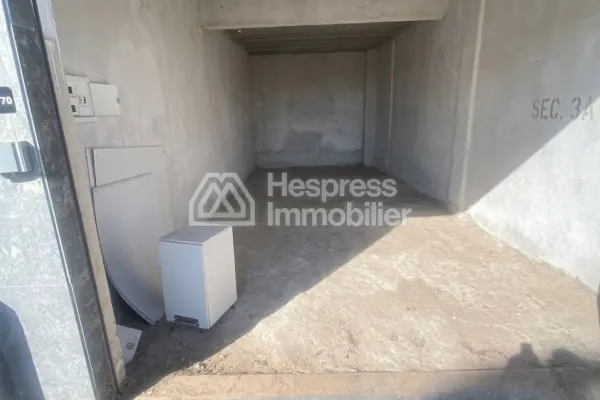 For rent – ​​Commercial space in Mohammedia