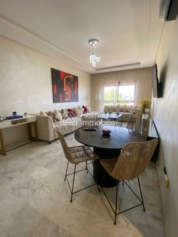 À louer –appartement neuf à Mohammedia
