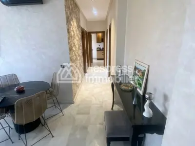 À louer –appartement neuf à Mohammedia