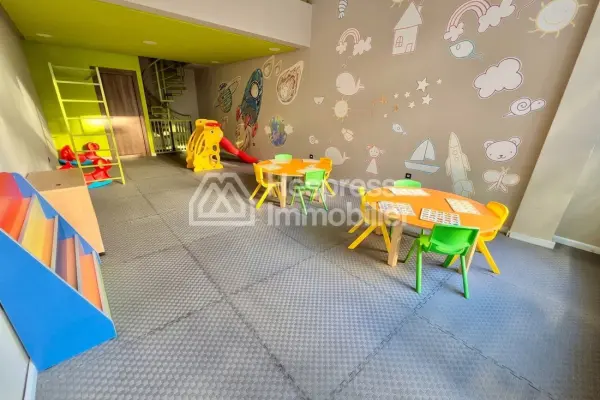 شقة جديدة للإيجار في المحمدية