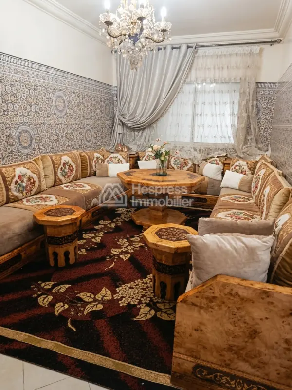 Appartement à vendre – Sidi Maârouf Chaimaa