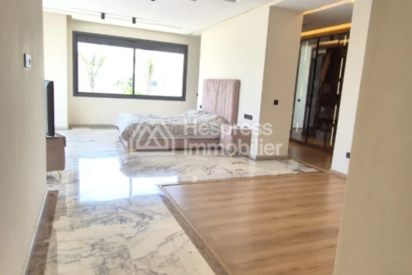 Prestigieuse villa à vendre EL Menzeh