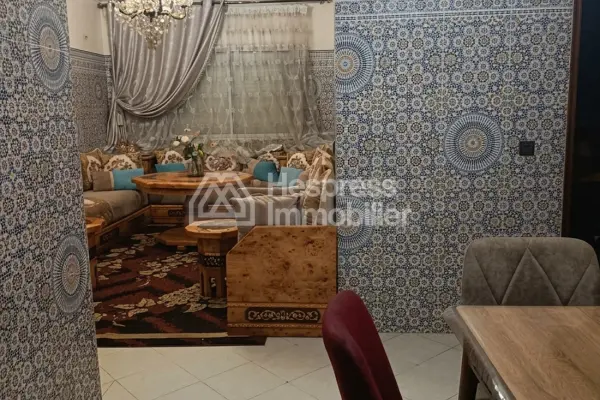 Appartement à vendre – Sidi Maârouf Chaimaa