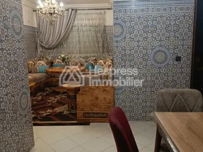 Appartement à vendre – Sidi Maârouf Chaimaa