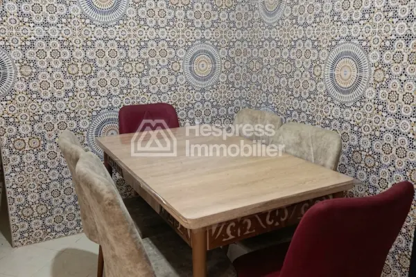 Appartement à vendre – Sidi Maârouf Chaimaa