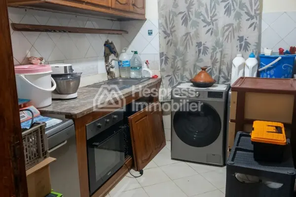 Appartement à vendre – Sidi Maârouf Chaimaa