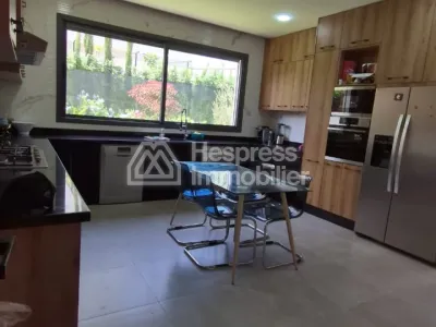 Prestigious villa for sale El Menzeh
