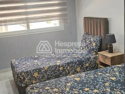 À louer – Appartement meublé à Aïn Sebaâ