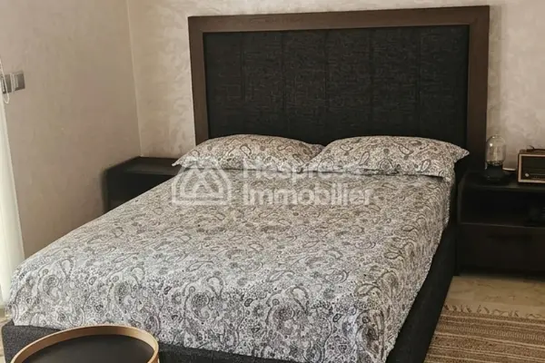 À louer – Appartement meublé à Aïn Sebaâ
