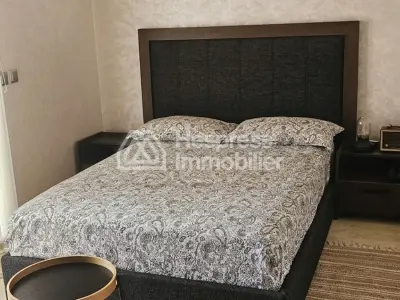 À louer – Appartement meublé à Aïn Sebaâ