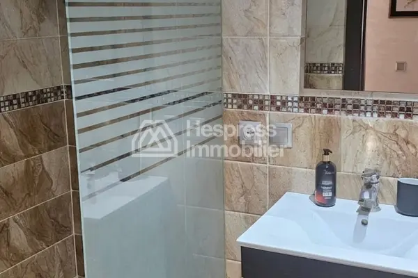 À louer – Appartement meublé à Aïn Sebaâ