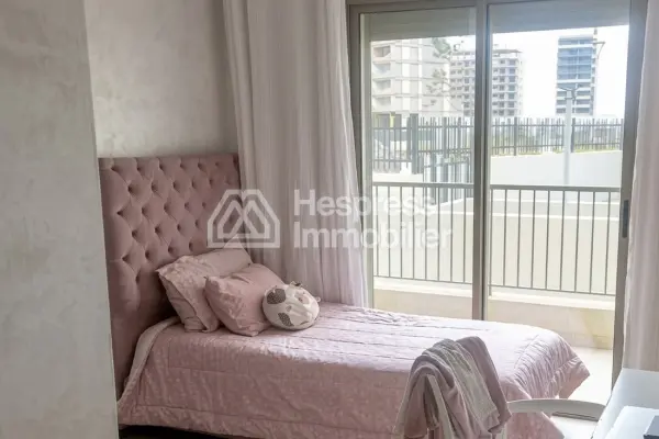 For rent: superb 3-bedroom apartment Zenata eco city