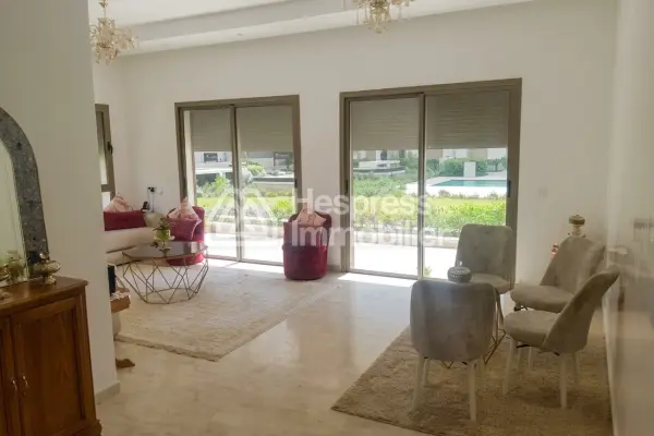 For rent: superb 3-bedroom apartment Zenata eco city