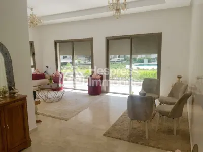 شقة رائعة للإيجار: 3 غرف نوم زناتة مدينة إيكو