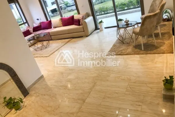 For rent: superb 3-bedroom apartment Zenata eco city