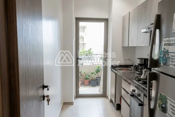 For rent: superb 3-bedroom apartment Zenata eco city