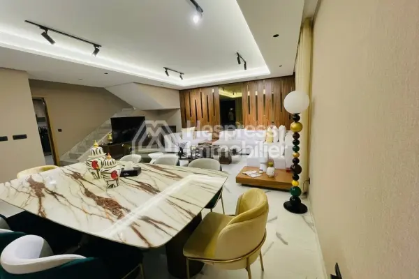 Beautiful duplex for sale at Ville verte