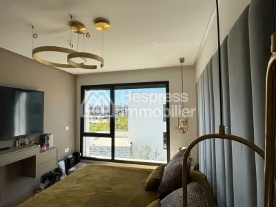 Trés beau duplex à vendre à la ville verte