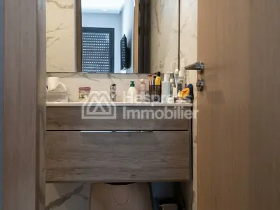 Trés beau duplex à vendre à la ville verte