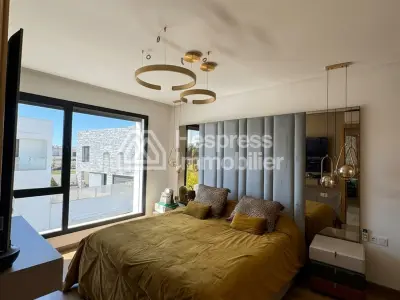 Trés beau duplex à vendre à la ville verte