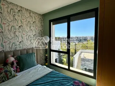 Trés beau duplex à vendre à la ville verte