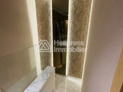 Trés beau duplex à vendre à la ville verte