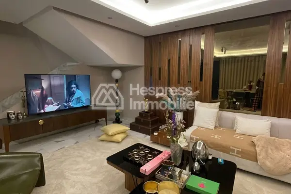 Beautiful duplex for sale at Ville verte