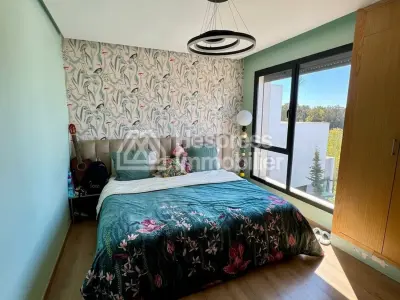 Trés beau duplex à vendre à la ville verte